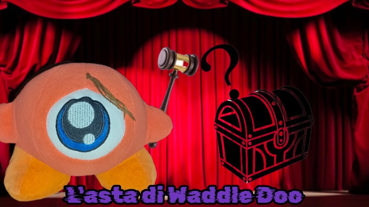 Hunger Island | Ep 4: L'asta di Waddle Doo