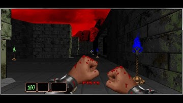Shadow Warrior Doom Mod Showcase
