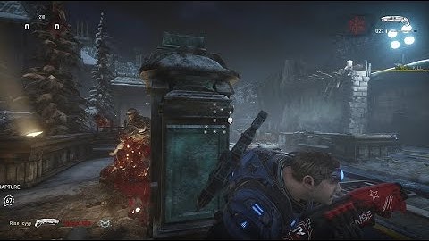 *TUTORIAL* HOW TO WRAP SHOT LIKE A PRO 🤫 - GEARS 5
