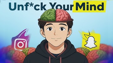 How to genuinely Unf*ck Your Mind  | Abdul Wahid