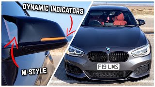 The BEST £30 UPGRADE for a BMW 1 SERIES (F20, F21)