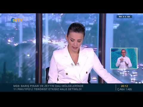 Burcu Kaya İle NTV Akşam Ana Haber Bülteni 7.05.2022