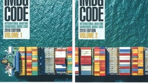 International Maritime Dangerous Goods Code