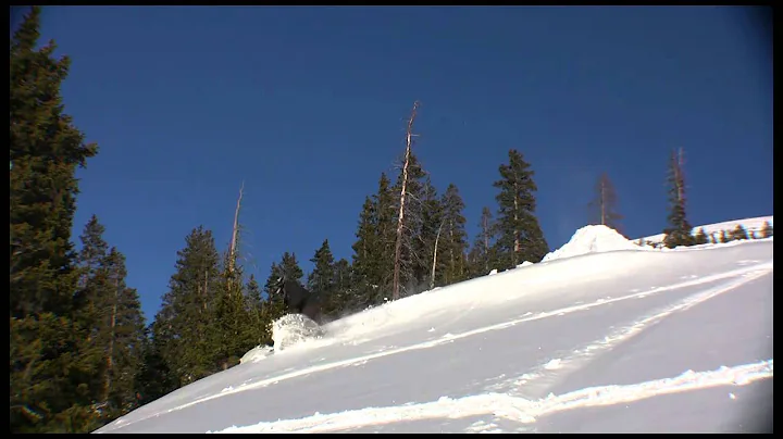 Brandon Schmit 2009/2010 Snow Bike Season.mov