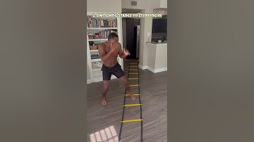5 Beginner Boxing Footwork Drills To Master