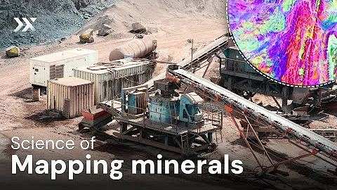 Hyperspectral imaging from space and its benefits in mining | Pixxel