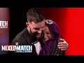 Kurt Angle pairs Finn Bálor with Sasha Banks for WWE Mixed Match Challenge