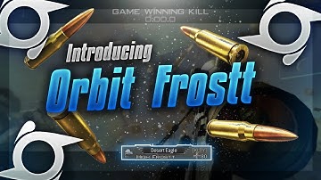 Introducing Orbit Frostt - A Multi-CoD Montage