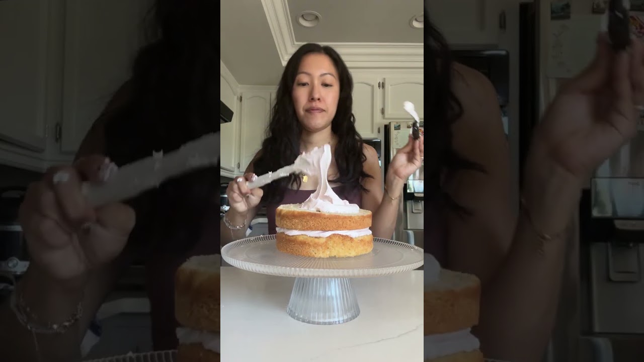 Торт диаметром 6 дюймов (безглютеновый вариант)