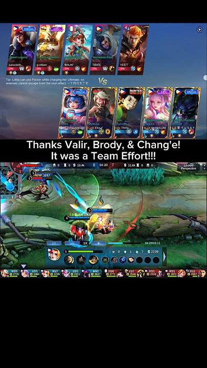 😂 LOLITA'S TEAMWORK WITH THE ENEMIES🤣 #MLBBCreator #MLBBALLSTAR  #ZetiansRecruitmentForHeroes #fyp