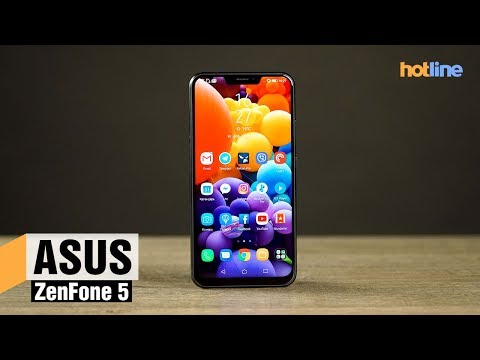 ASUS ZenFone 5 — смартфон, который приятно удивит