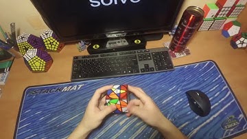 Pentacle Cube UWR 1:48.70 - New Year UWR Episode 1