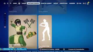 Live Fortnite vf