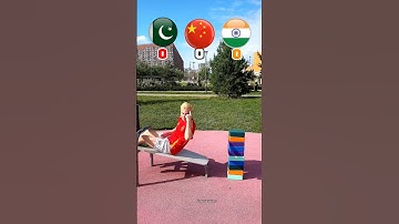 ❌🧠 COUNTRY Iq Challenge  Who Will Be Smartest! 👀👱🏻👧🏻👨_🦲 #shorts #challenge