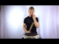 Drum Rudiment Series - Outside Paradiddle - How to Play