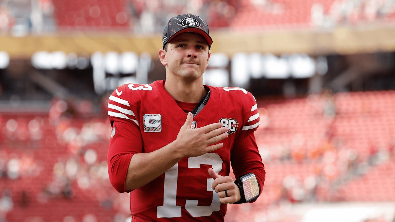 Brock Purdy's best plays from 2-TD, 218-yard game vs. Broncos | Week 4