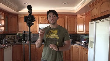 Stylizing and Running with Your Steadicam Flycam, Glidecam, Laing, Weildy)