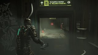 Dead Space Remake - Untouchable + Platinum trophy