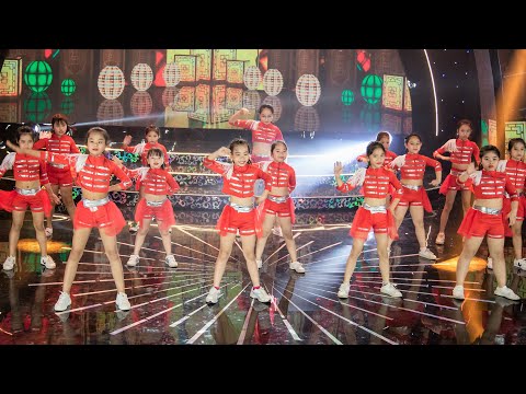 Video Nhảy Run the Word - Clb Pink Shoes | VTC Mùa Xuân Ước... - youtube