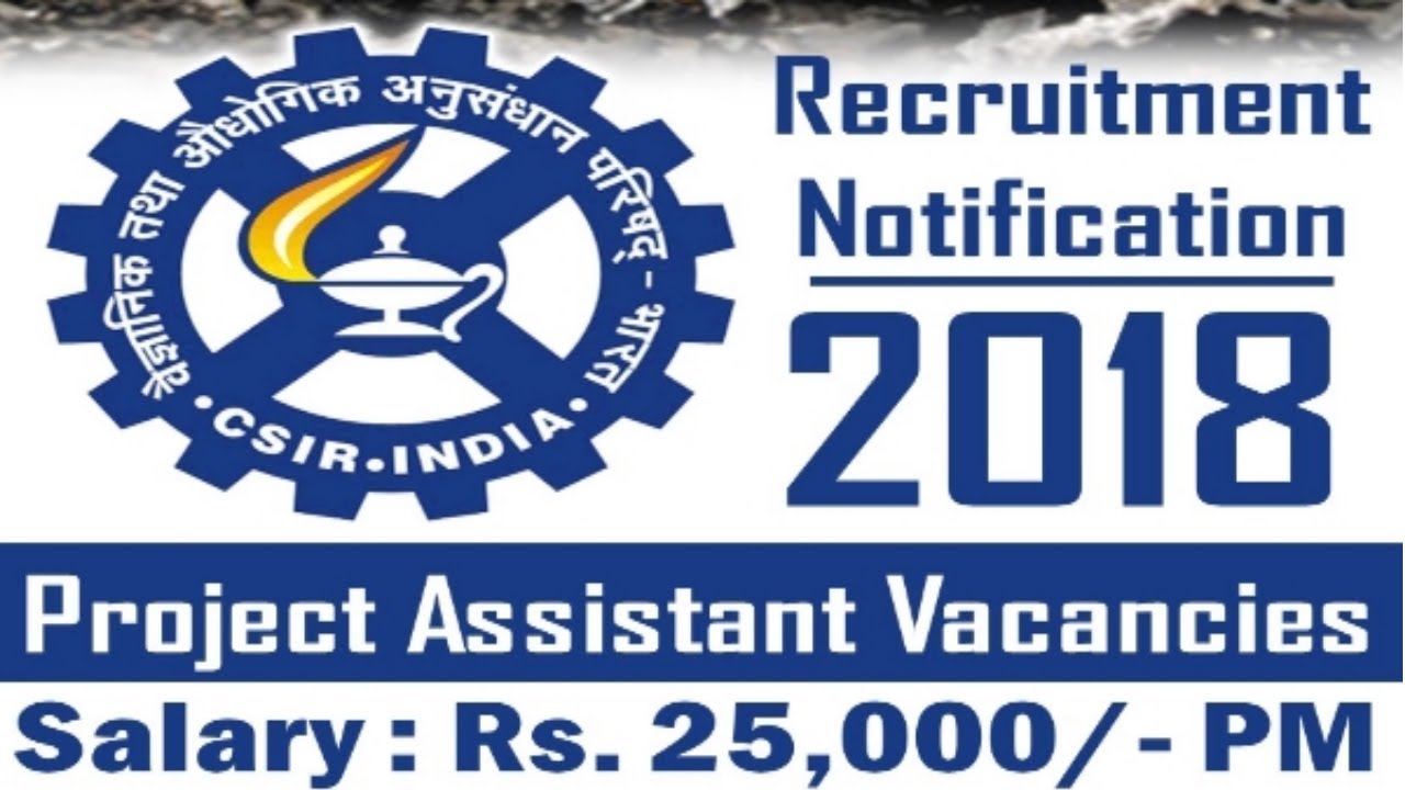 CIMFR Recruitment 2018 | Latest Govt Jobs | Sarkari Naukri | Jobs | Walk-in-Interview