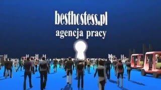 Besthostess pl - agencja pracy - plansza sponsorska