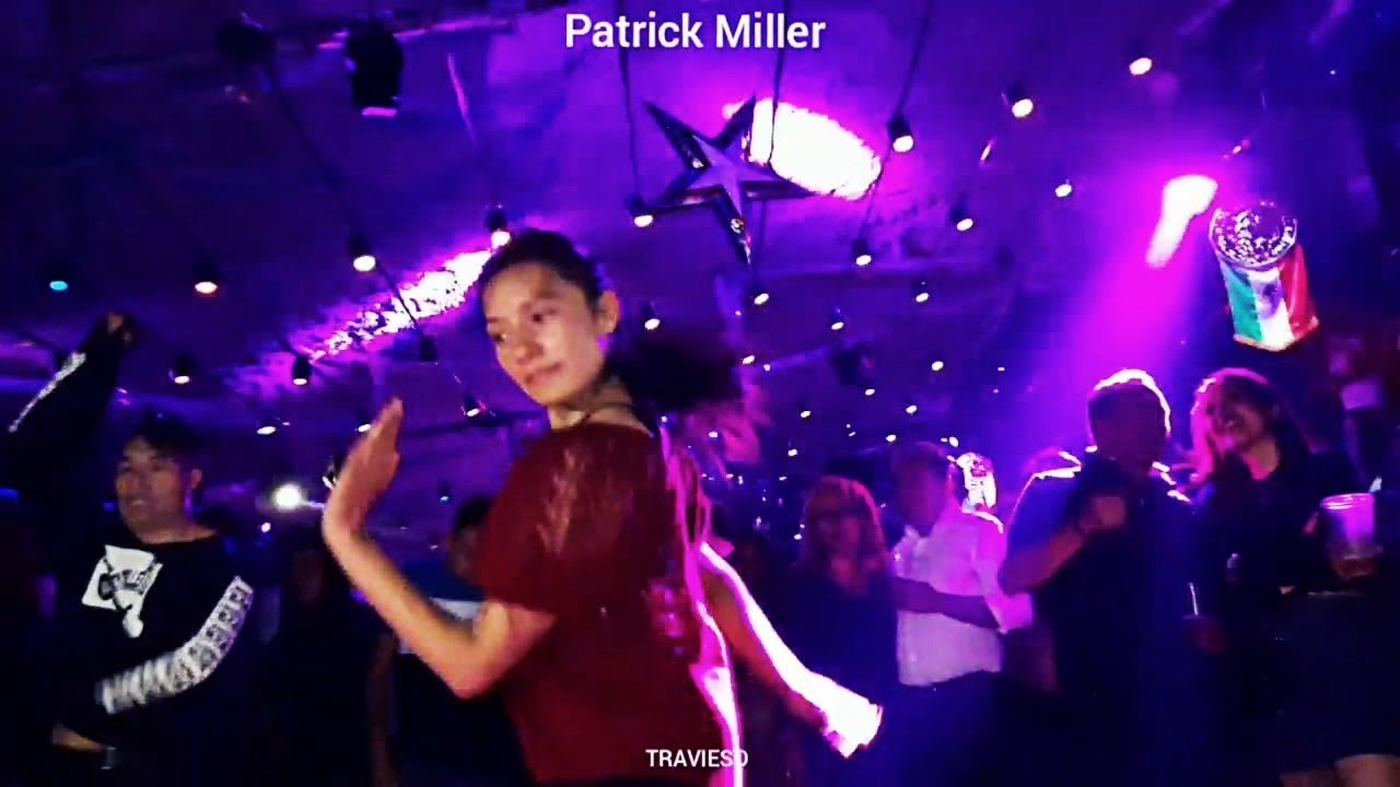 Patrick Miller CDMX -14 Sep. 2019 Noche especial de High Energy clásicos,  de super lujo. - YouTube