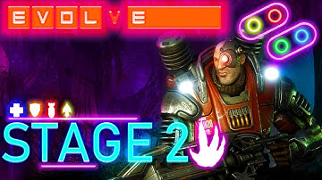 Return to Evolve Stage 2