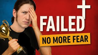 How christianity ends fear of failure