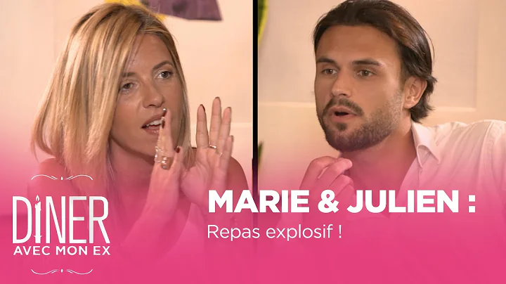 Marie et Julien (L'le De La Tentation) : "Tu as co...