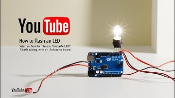 comment clignoter une LED avec Arduino