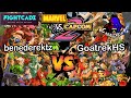 Mvc2  fightcade archive casuals  benederektz vs goatrekhs  full set