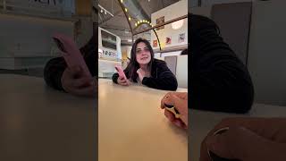 Amo Facciamo Un Gioco? Dai Amo Basta Hahahaha