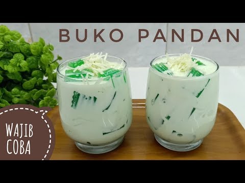 Buko Pandan Original Cheras Menu