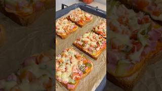 🥪 БЫСТРЫЕ ГОРЯЧИЕ БУТЕРБРОДЫ 🥪