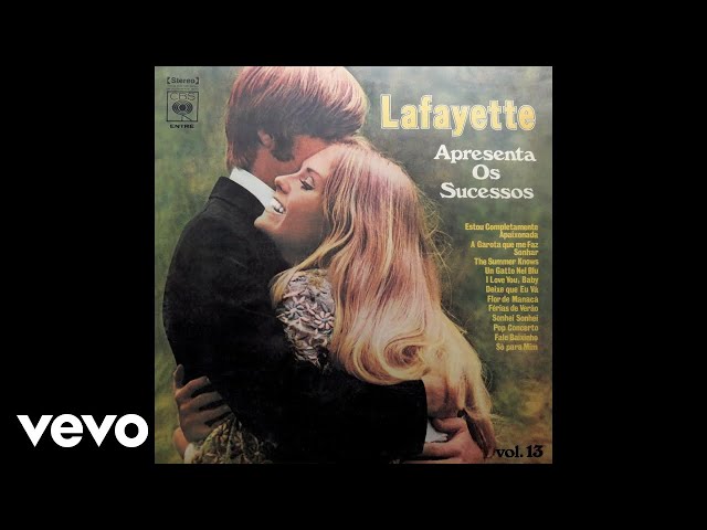 Lafayette - Soley, Soley