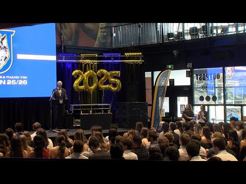 VIDEO: Thunderwolves Celebrate Achievements at Annual Athletics Awards