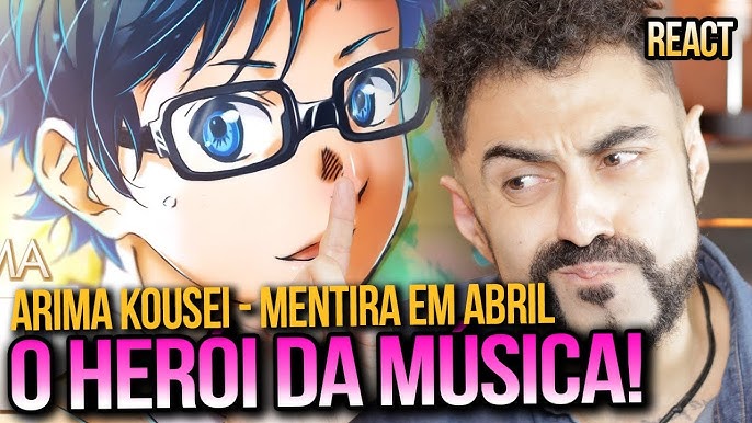 O que há de errado com Shigatsu Wa Kimi No Uso? - Gyabbo!