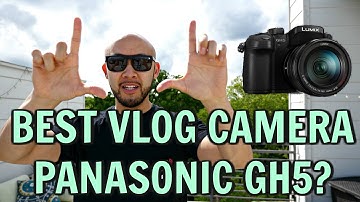 Panasonic GH5 Review & First Thoughts | My New Vlogging Camera?