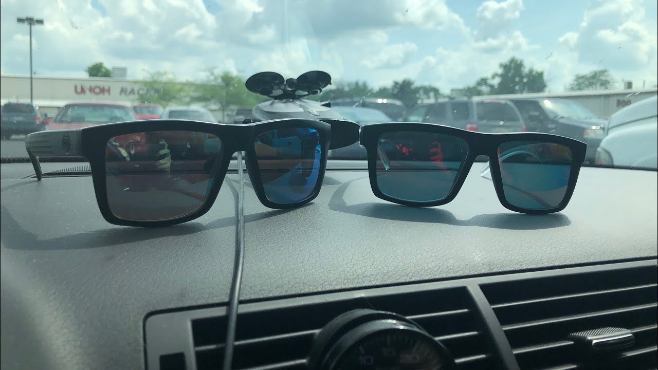 Heatwave Visual Sunglasses Review 