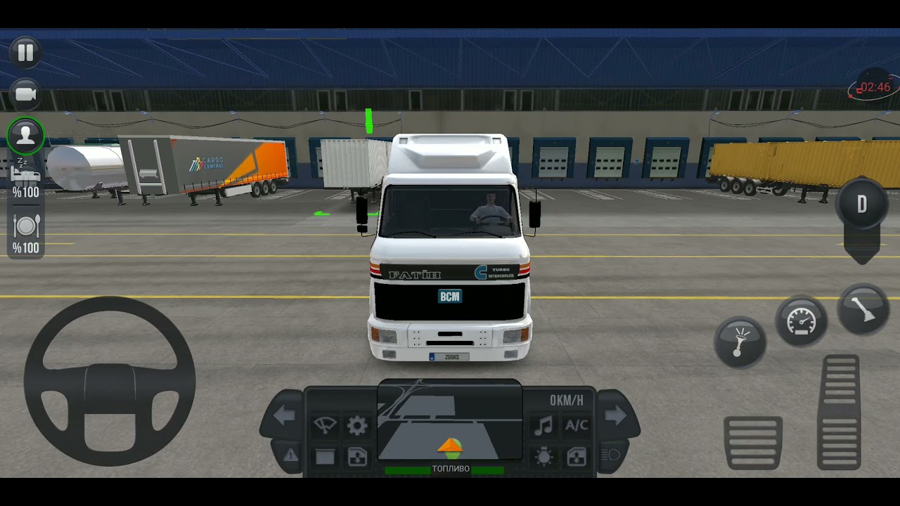 Truck simulator ultimate apk