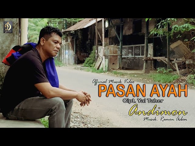 Pasan Ayah Andimon | Official Musik Video | Lagu Minang Terbatu2021 class=