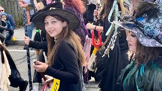 Witches’ Dance Parade - 10-22-23