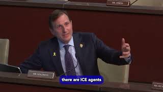 Rep. Goldman Slams Trump for Attacking Law-Abiding Immigrants