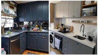 100+ Latest Modular Kitchen Design Trends 2026 | Elegant Kitchen Interior Ideas
