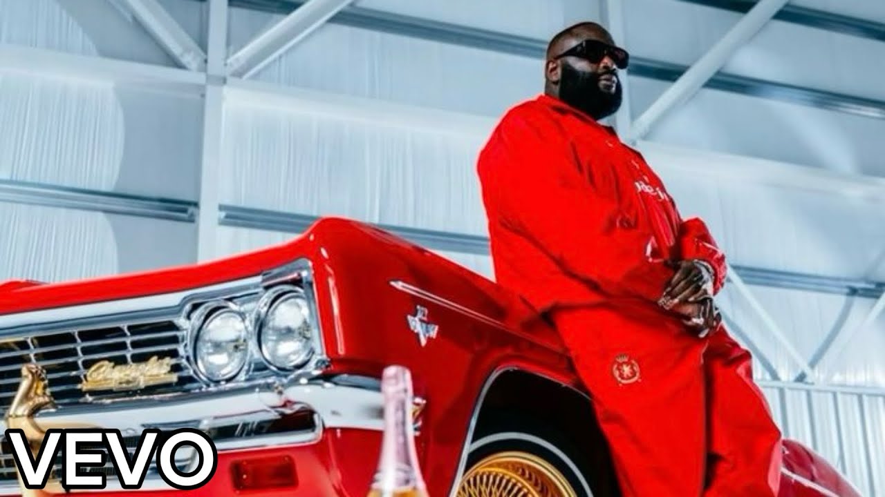 Rick Ross - Hustling (Official Music Video)