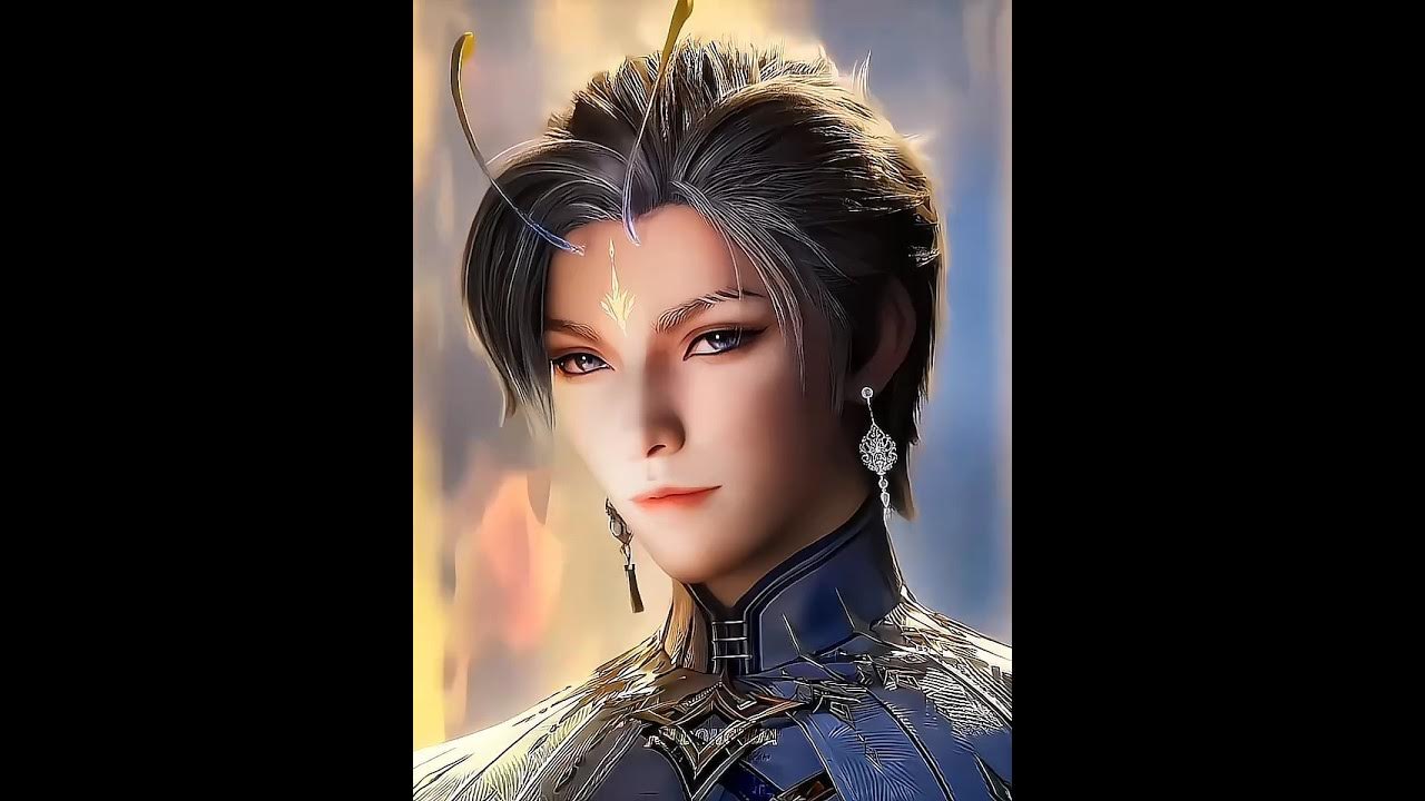 Tian Meng's human form 😮✨ || soul land 2 || Douluo Dalu 2 #shorts #soulland2 Tian Meng's human form 😮✨ || soul land 2 || Douluo Dalu 2 #shorts #soulland2