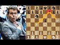 Carlsen Goes For Scholar's Mate... Oops | World Rapid Championship (2018)