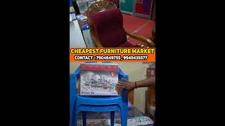 2000மதல கரள நடன தகக Manufacturer Dining Table,Cot Original Teak Wood Furniture In T Nagar