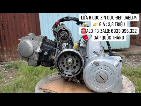 Video ❤️ ĐÃ BÁN ???? MÁY CITI PLUS 100 LỬA 6 CỤC ZIN CỰC ĐẸP... - youtube
