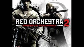 Video thumbnail of "Red Orchestra 2: Heroes of Stalingrad OST - 18 - Across the Steppe"